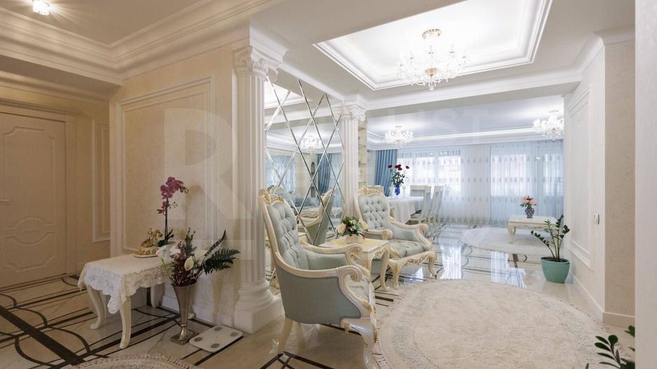 Vânzare, apartament, 3 camere, strada Hristo Botev, Botanica - Poză 3