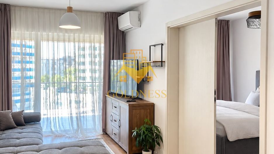 2 camere open space, Parcare, Viva City, Gheorgheni, Fsega,Iulius Mall - Poză 6