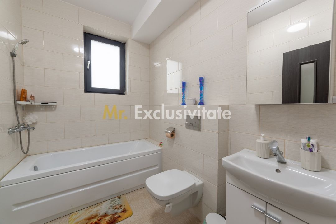 Casă Nouă Tip Duplex – 4 Camere - P+1 -  Budeasa! - Poză 28