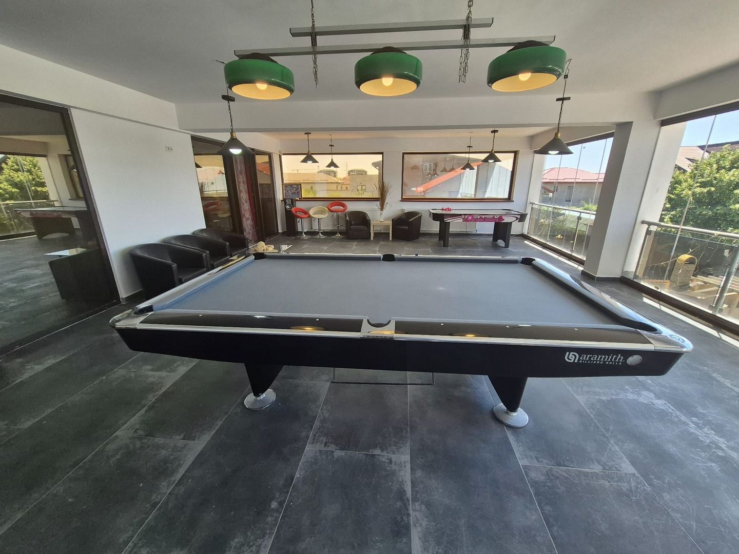 Vila cu piscina Dobroesti Ilfov - Poză 23