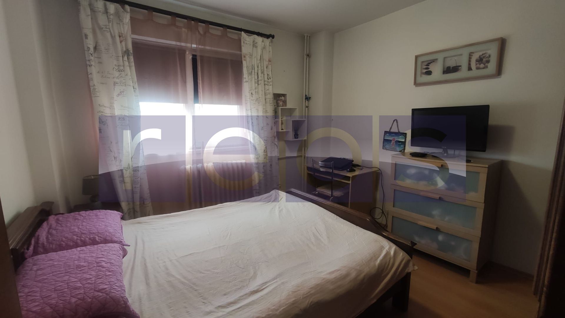 137500 EURO | APARTAMENT 2 CAMERE ZONA PANDURI | BLOC 1992 - Poză 6