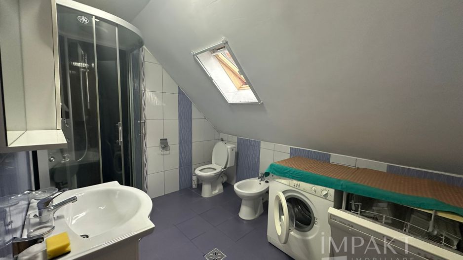 Apartament 3 camere la mansarda unei case - Zona Garii, IRIS! - Poză 6