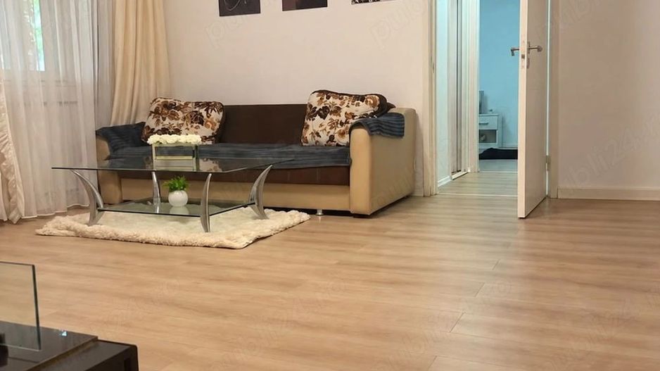 Apartament 2 camere la parter + balcon langa Spitalul Jufetean - Poză 1