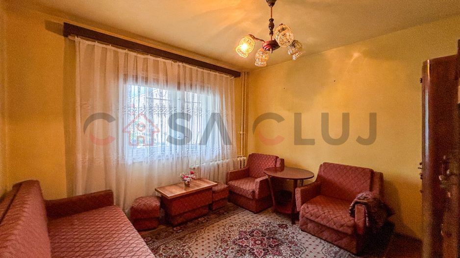 Gheorgheni - 2 camere decomandat la etajul 1 - balcon spatios - Poză 3