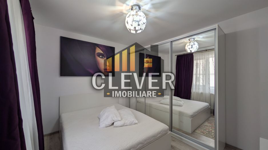 2 camere mobilat si utilat, parcare - Drumul Gura Fagetului - Poză 5