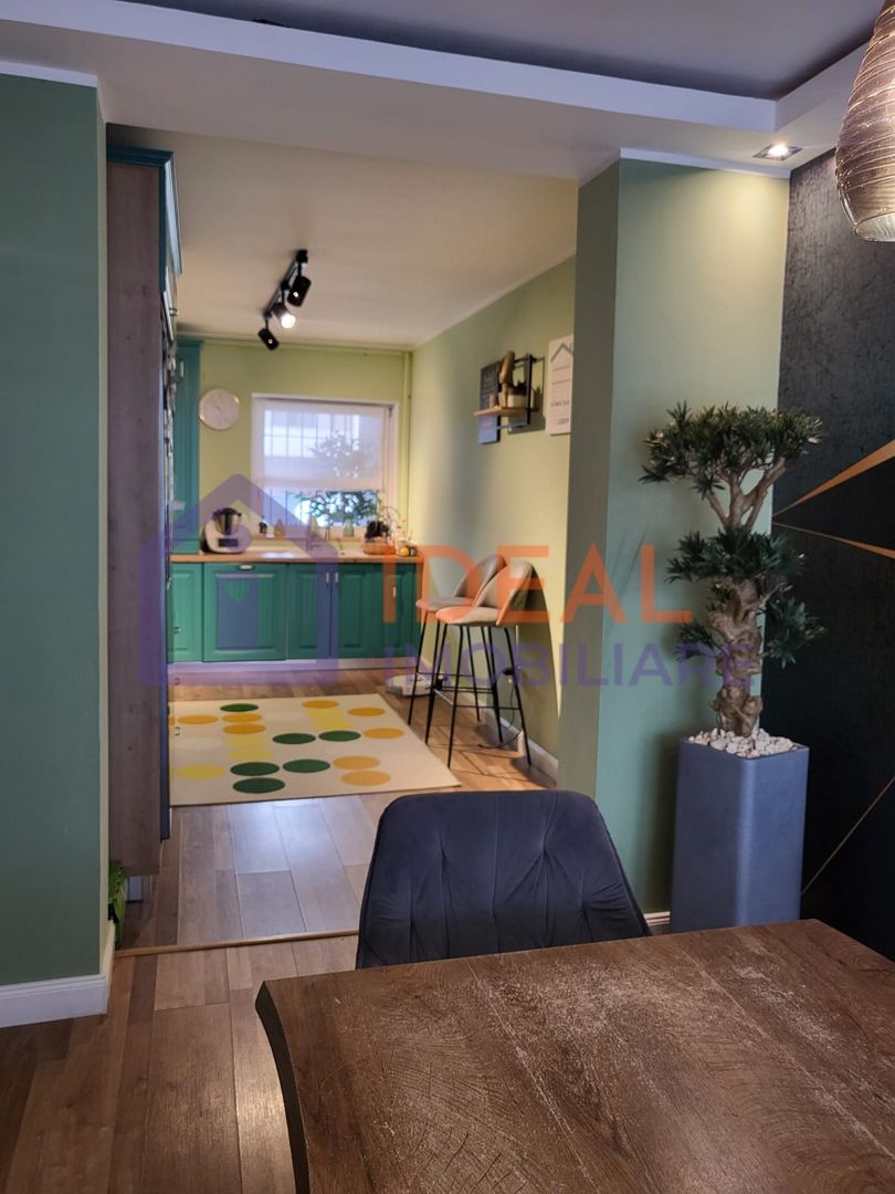 Duplex modern P+E+M de vânzare gata de mutat - Poză 13