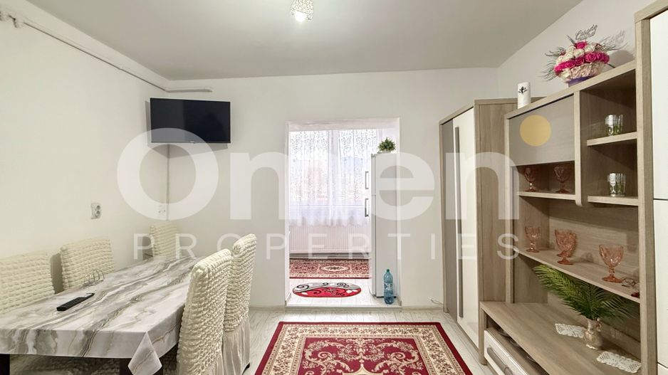 Apartament 2 camere decomandat etaj 3 - zona Lidl Hotvon - Poză 2