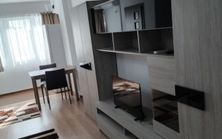 De închiriat garsonieră spațioasă,mobilată modern, lângă metrou Ștefan cel Mare - Poză 1