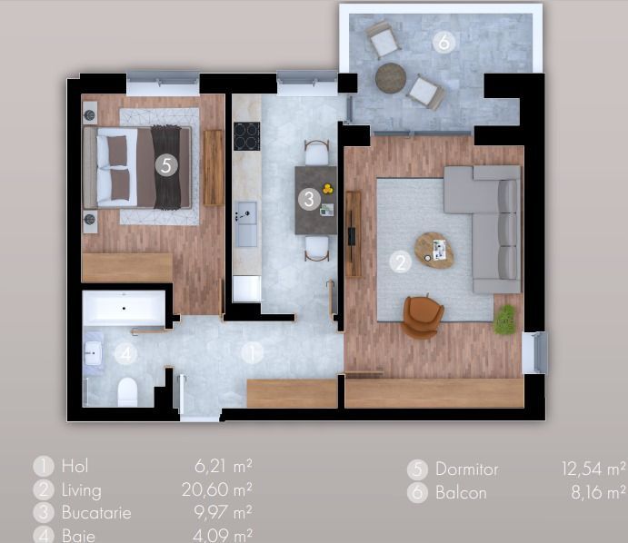 2cam.dec,parcare ext/subterana,20-25min metrou D.Leonida - Poză 2