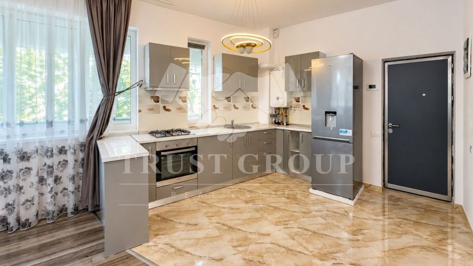 Apartament 3 camere Herăstrău / loc de parcare - Poză 4