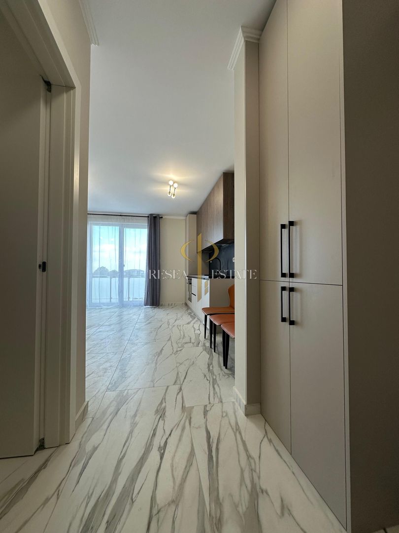 Apartament modern cu o cameră| Mobilat și utilat| Giroc - Poză 2