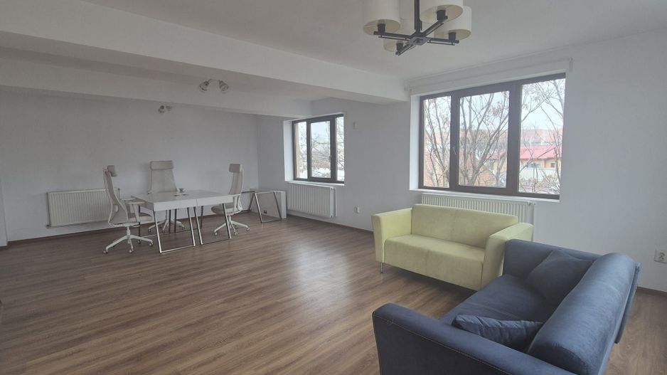 SPATIU BIROURI,CAMERE MATEI VOIEVOD, BLOC NOU, CENTRALA, MODERN - Poză 4