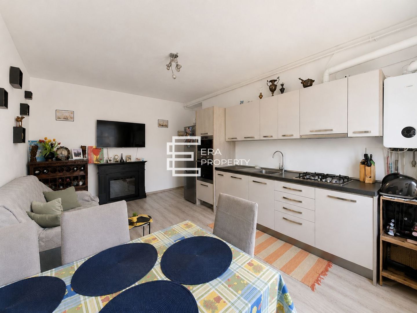 Apartament 3 camere - etaj 2- 54mp- Selimbar zona Profi - Poză 2