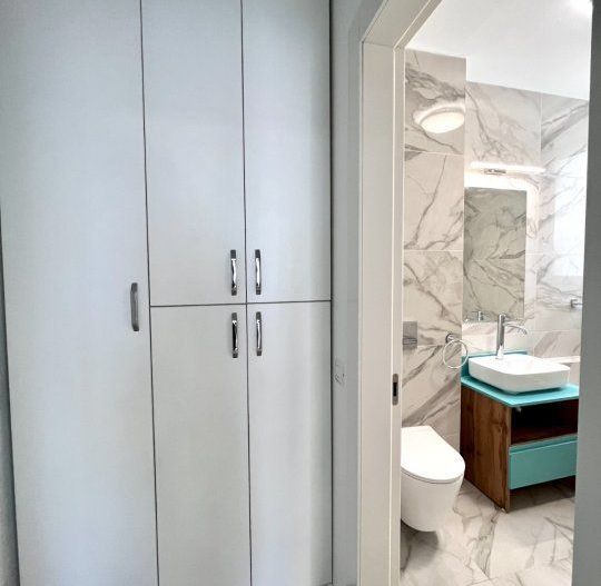 Apartament Barbu Vacarescu | Floreasca Residence | Pescariu Sports & Spa - Poză 10