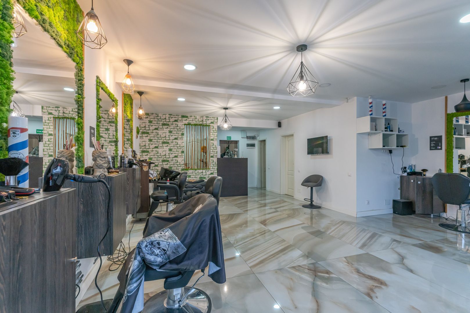 Spatiu comercial 52.00 mp bloc nou cartier Tractorul - Poză 14