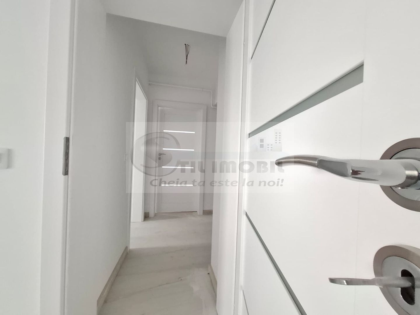 Apartament 2 camere de vanzare in Iasi, Galata, 57,81 mp, bloc nou - Poză 7