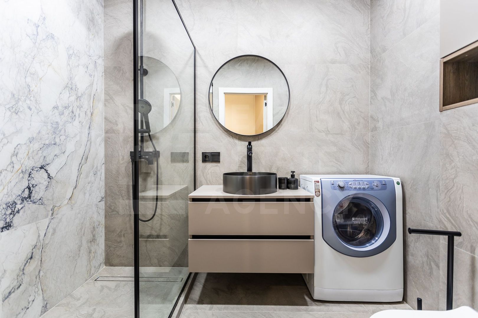Chirie, apartament, 1 cameră, str. Costeşti, sectorul Centru - Poză 26