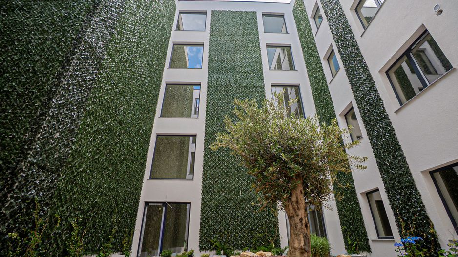 Tomis Nord - Vanzare apartament decomandat cu 3 camere,  bloc nou. - Poză 9
