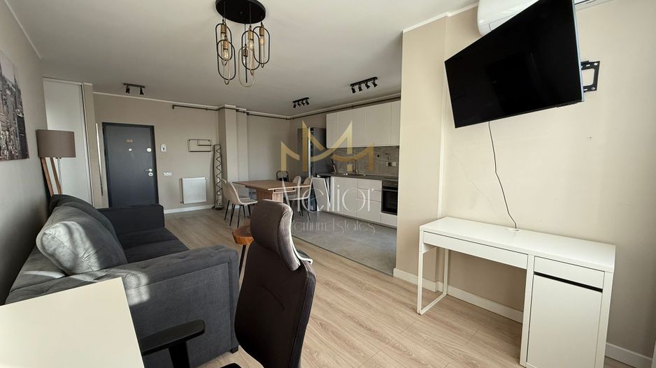 Apartament semidecomandat 2 camere - Poză 3