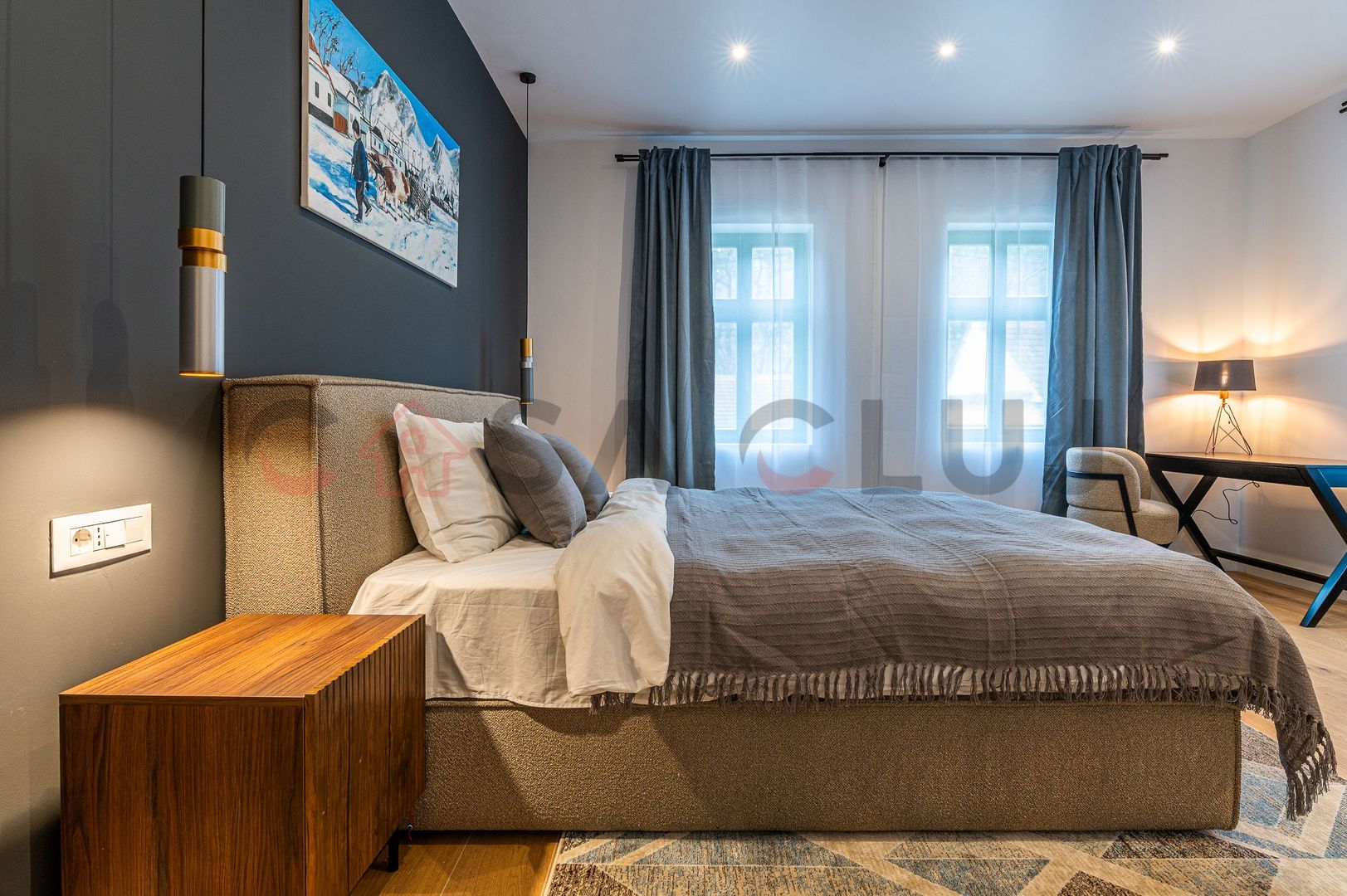 De vânzare Casa Weiss, Rimetea, pensiunea cu 5 margarete, patrimoniu ! - Poză 13