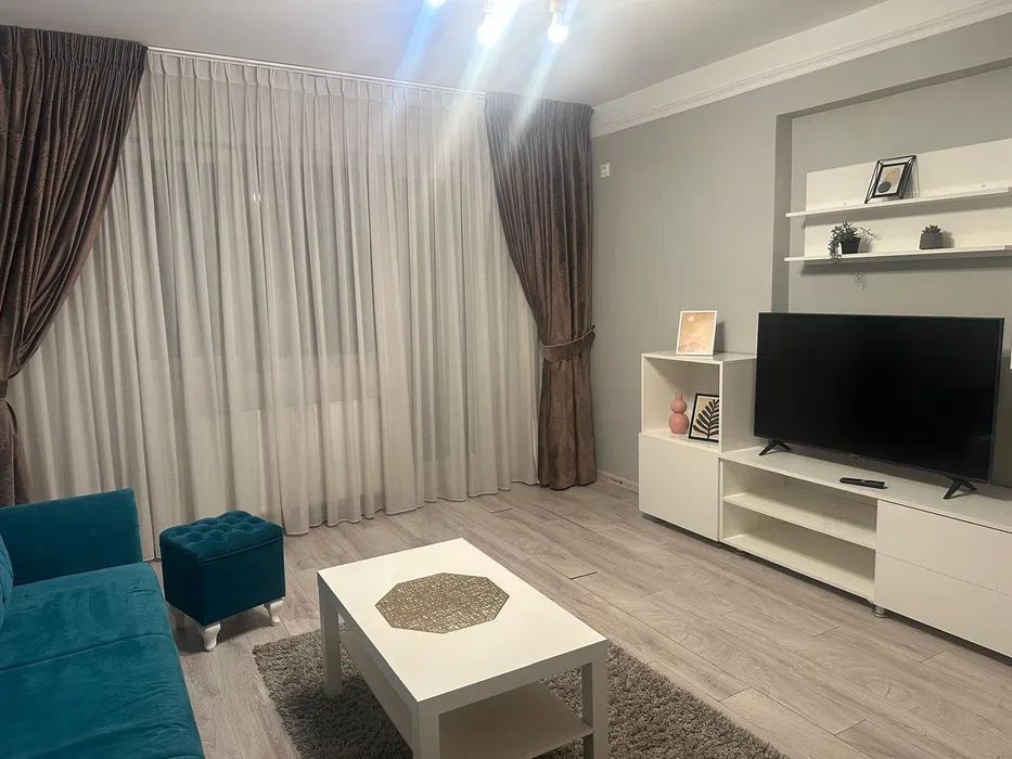 AP. 2 CAMERE- SALAJ, CENTRALA PROPRIE,  PARCARE INCLUSA, BLOC NOU - Poză 1