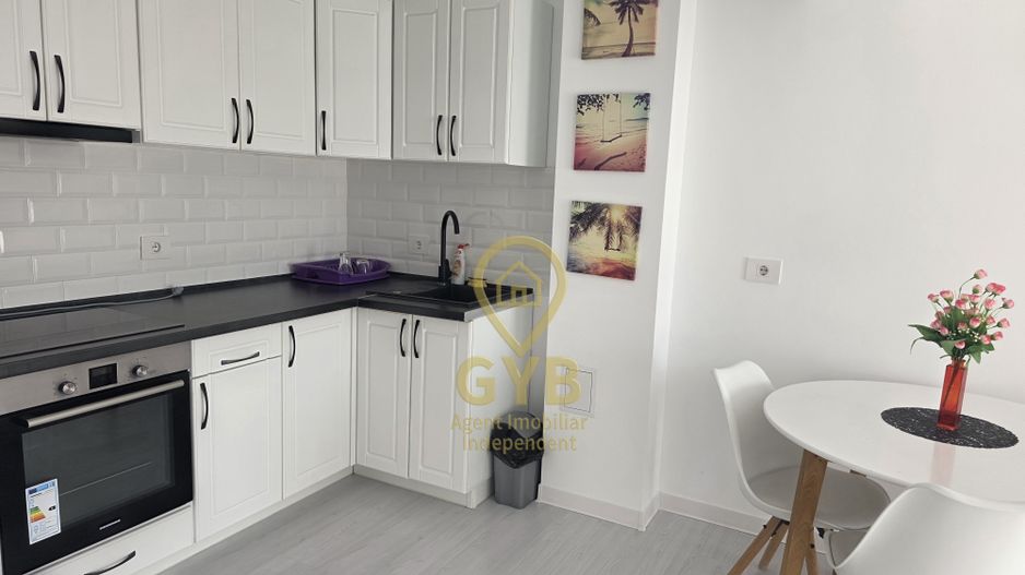 DE ÎNCHIRIAT – Apartament cu 2 camere *  PRIMA Green Residence, Nufărul - Poză 7