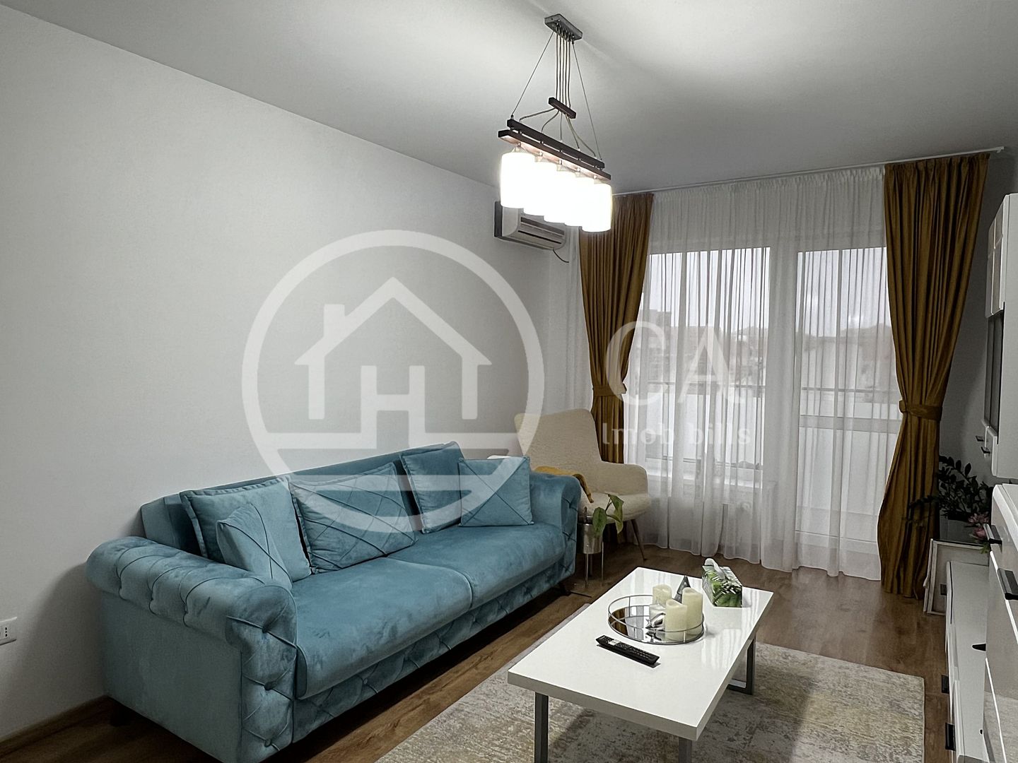 Apartament cu 2 camere de inchiriat in zona Rogerius, Oradea - Poză 1