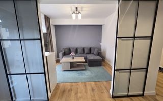 Apartament ultrafinisat cu 2 camere, zona centrala in Floresti. - Poză 2