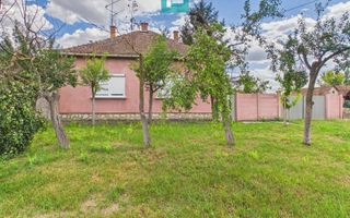 Casă cu 3 camere și teren de 1454 mp în Battonya - Poză 2