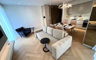 Apartament LUX mobilat de vanzare - Iancu Nicolae - Poză 1