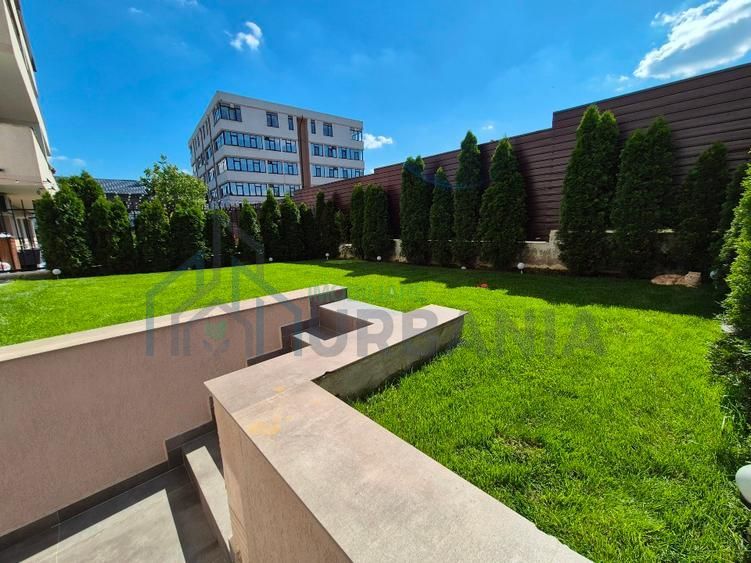 Apartament 2 camere cu terasa/grădină, Galata, Iasi - Poză 10