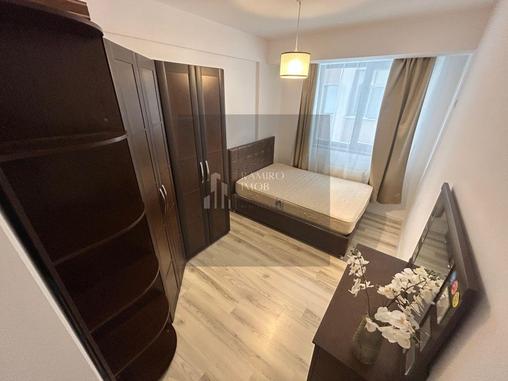 Apartament 3 camere, Pallady, decomandat, mobilat-utilat lux, parcare - Poză 4