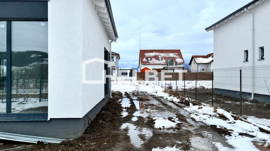 Casă individuală / Sânpetru / 3 camere / 600 mp teren - Poză 16