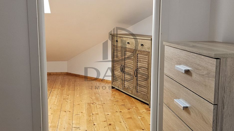 Apartament de inchiriat 6 camere 179 mp Etaj 2 + mansardă - Poză 20