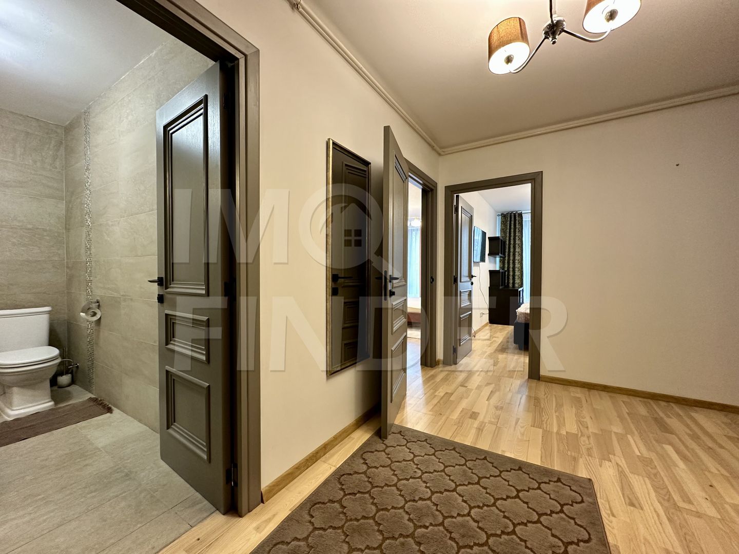 Apartament 3 camere, Andrei Mureșanu, garaj, str Iosif Vulcan - Poză 3