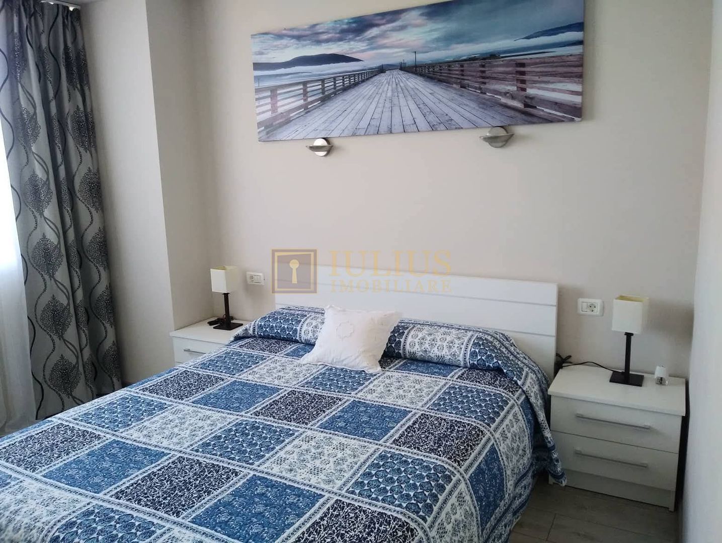 2 camere| Bulevardul Liviu Rebreanu-la 5 minute de Spitalul Jud| loc de parcare| - Poză 8