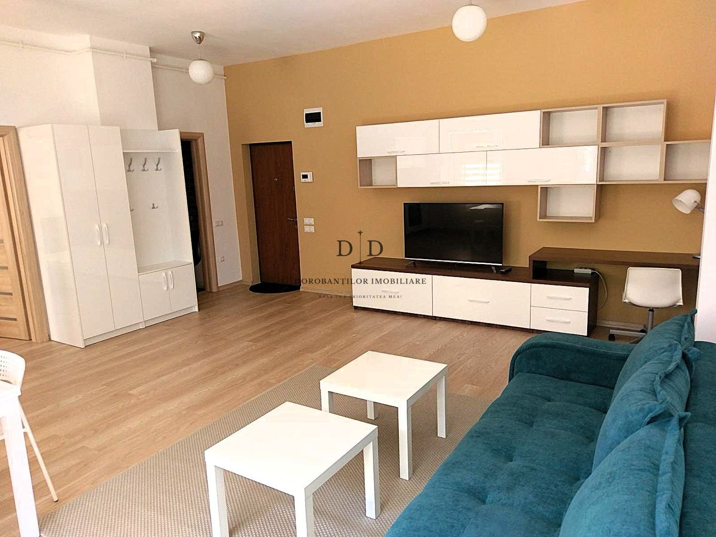 Apartament cu 2 camere vanzare| Investitie | Facultatea USMV- Platinia - Poză 2