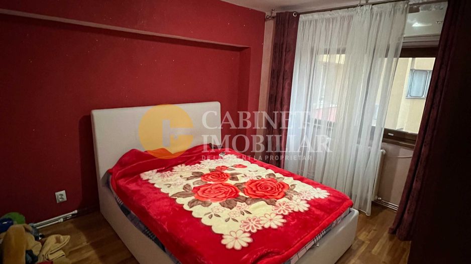 Etaj 1 Apartament 4 Camere Decomandat Nicolina Lidl Bloc 1990 - Poză 7