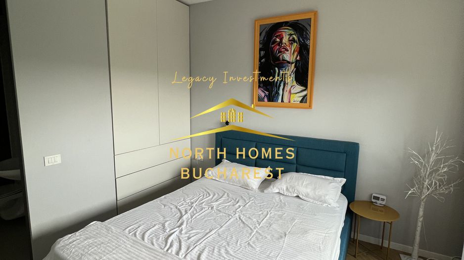 Apartament 3 camere -4City North-PARCARE +BOXA - Poză 8