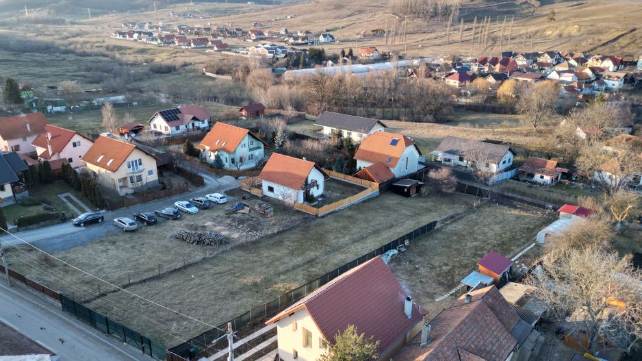 Casa cu 4 camere 123 M² utili + 500 M² teren Sfantu Gheorghe - Poză 22