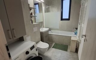 .2 camere  Dumbravita etaj 1 , bucatarie inchisa - Poză 7