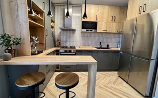 3 camere/ 2 băi/ Zona Vivo - Poză 3