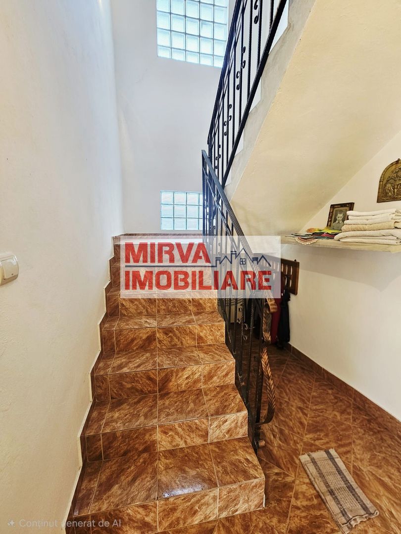 Casă 5 camere + teren generos 1700 mp – Ariceștii Rahtivani - Poză 26