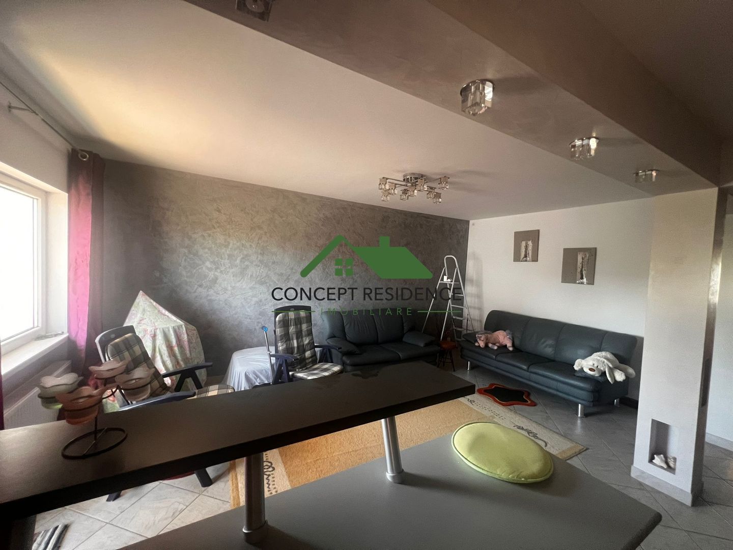 3 camere,72 mp utili, vedere panoramică – Victoriei zona RFN - Poză 5