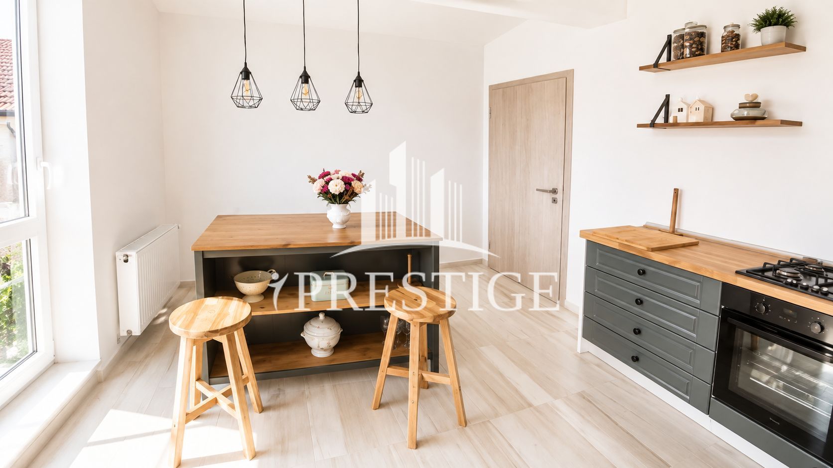 APARTAMENT 2 CAMERE DE ÎNCHIRIAT | ȘELIMBĂR, ZONA UNIRII | PARCARE - Poză 2