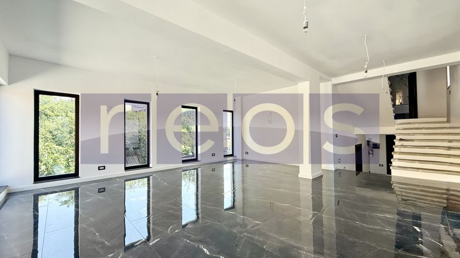 VÂNZARE VILĂ | ZONA OZANA | 5 CAMERE | ÎNCĂLZIRE ÎN PARDOSEALĂ - Poză 2