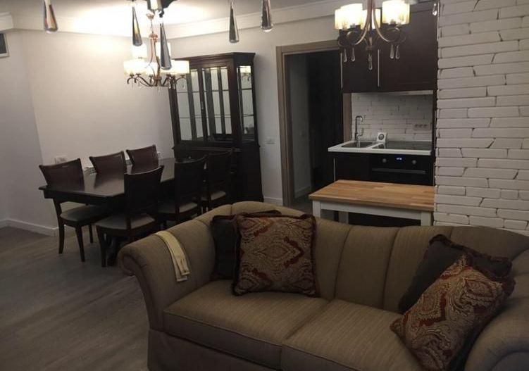 Apartament 3 camere lux,  Piața Victoriei, bloc nou 2017, parcare subterana - Poză 3