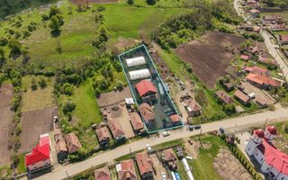 Casă familială spațioasă cu 5 camere în Visea, comuna Jucu - Poză 21
