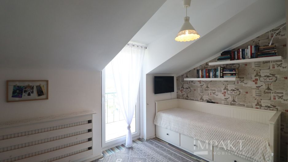 Apartament modern cu 2 camere, zona Edgar Quinet, Manastur! - Poză 9