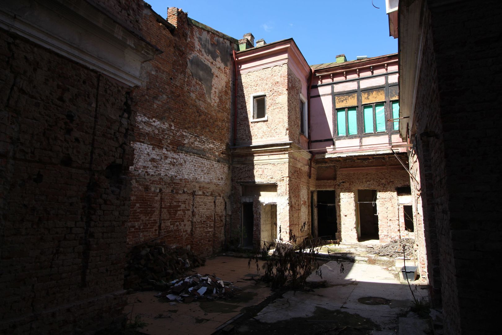 Spatiu comercial P+E zona Rosetti / 800 mp - Poză 20